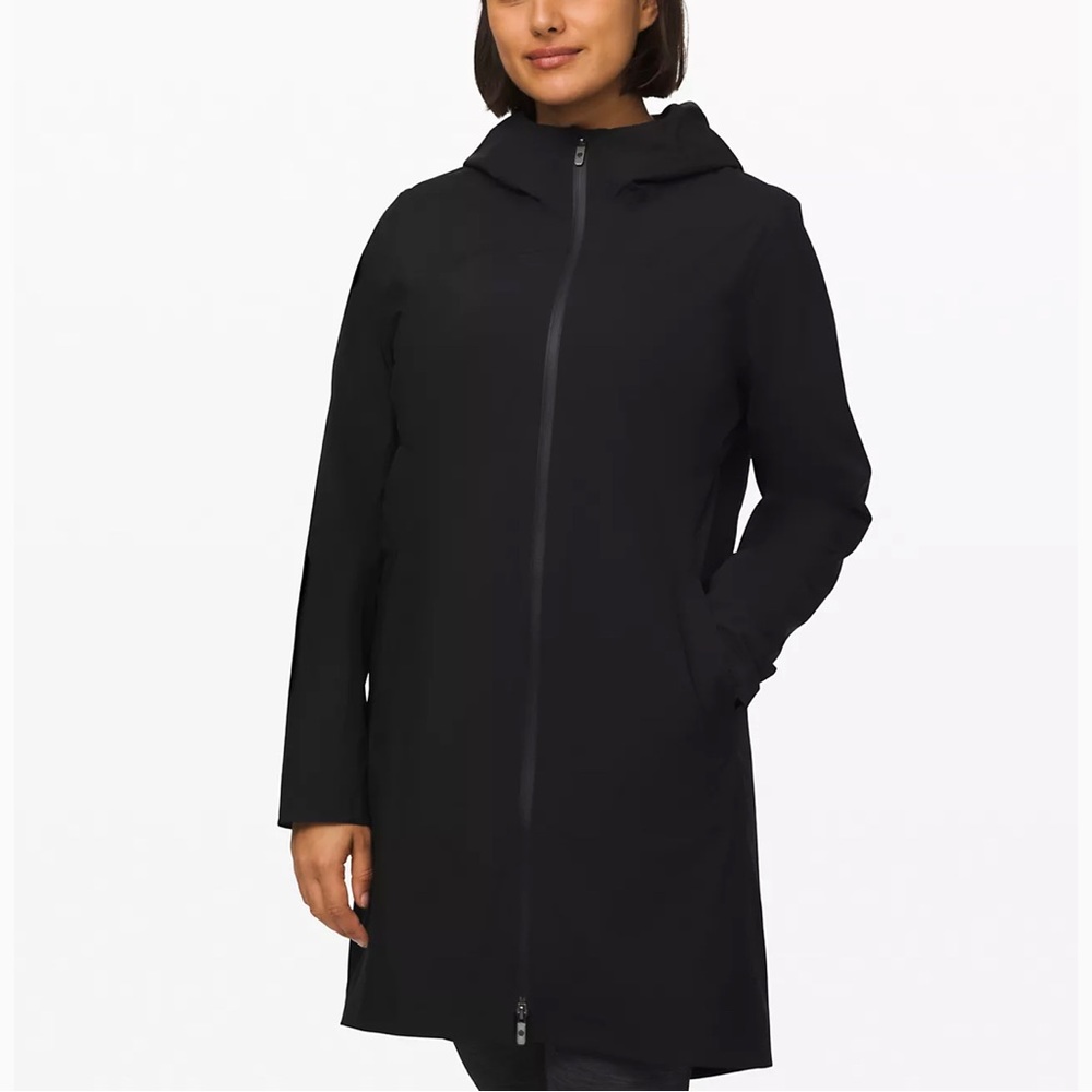 Lululemon Rain Rebel Jacket